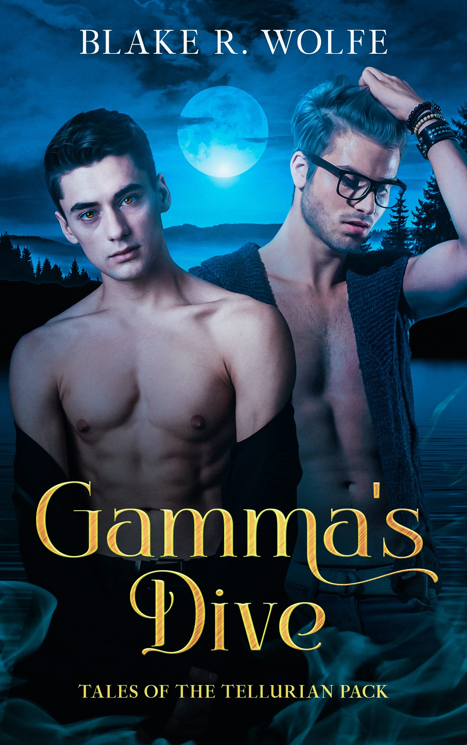 Gamma's Dive