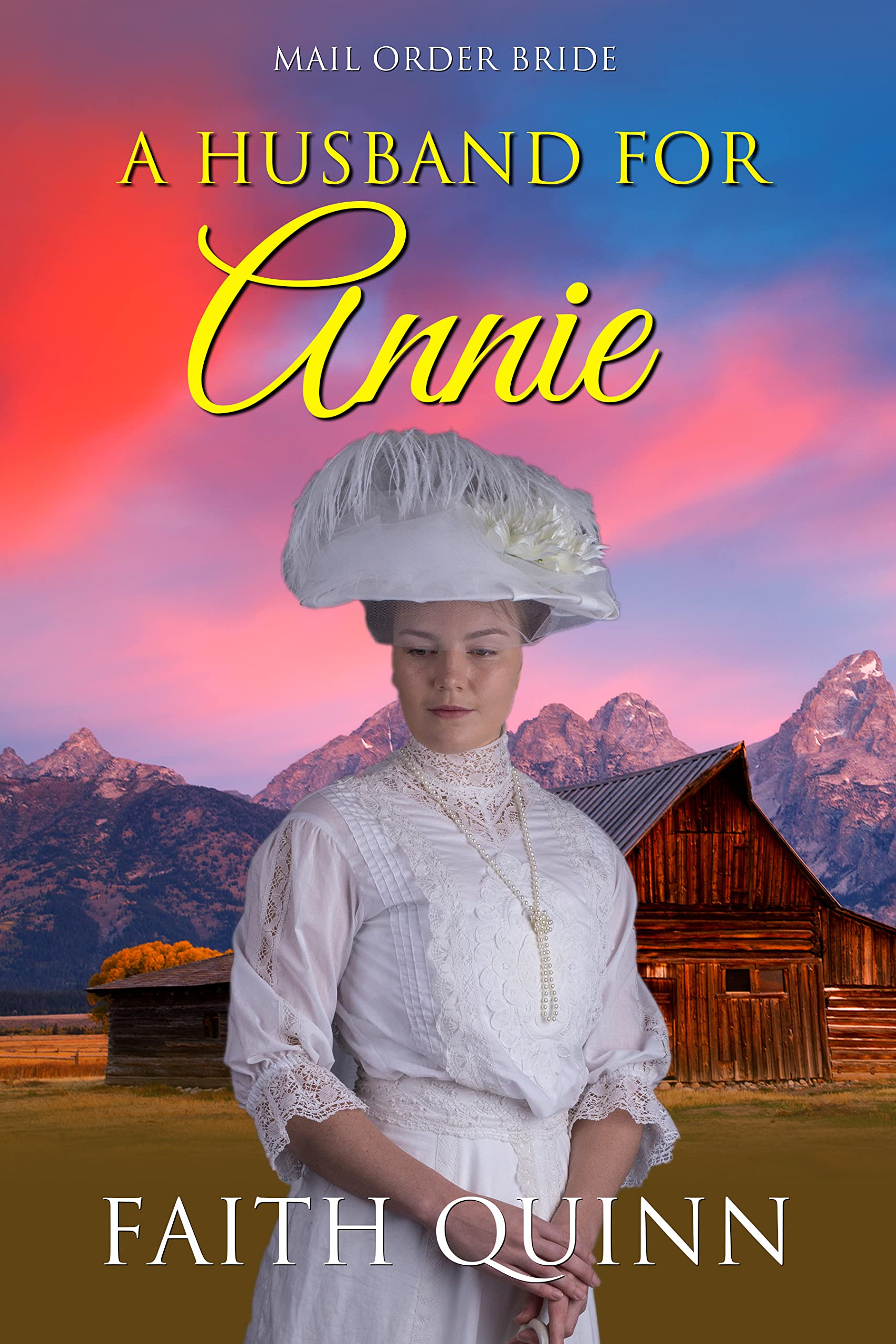 A Husband For Annie