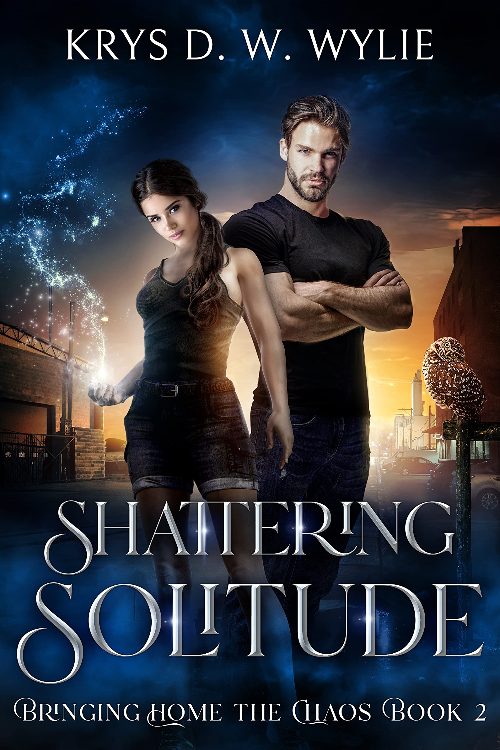 Shattering Solitude