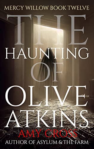 The Haunting of Olive Atkins book cover