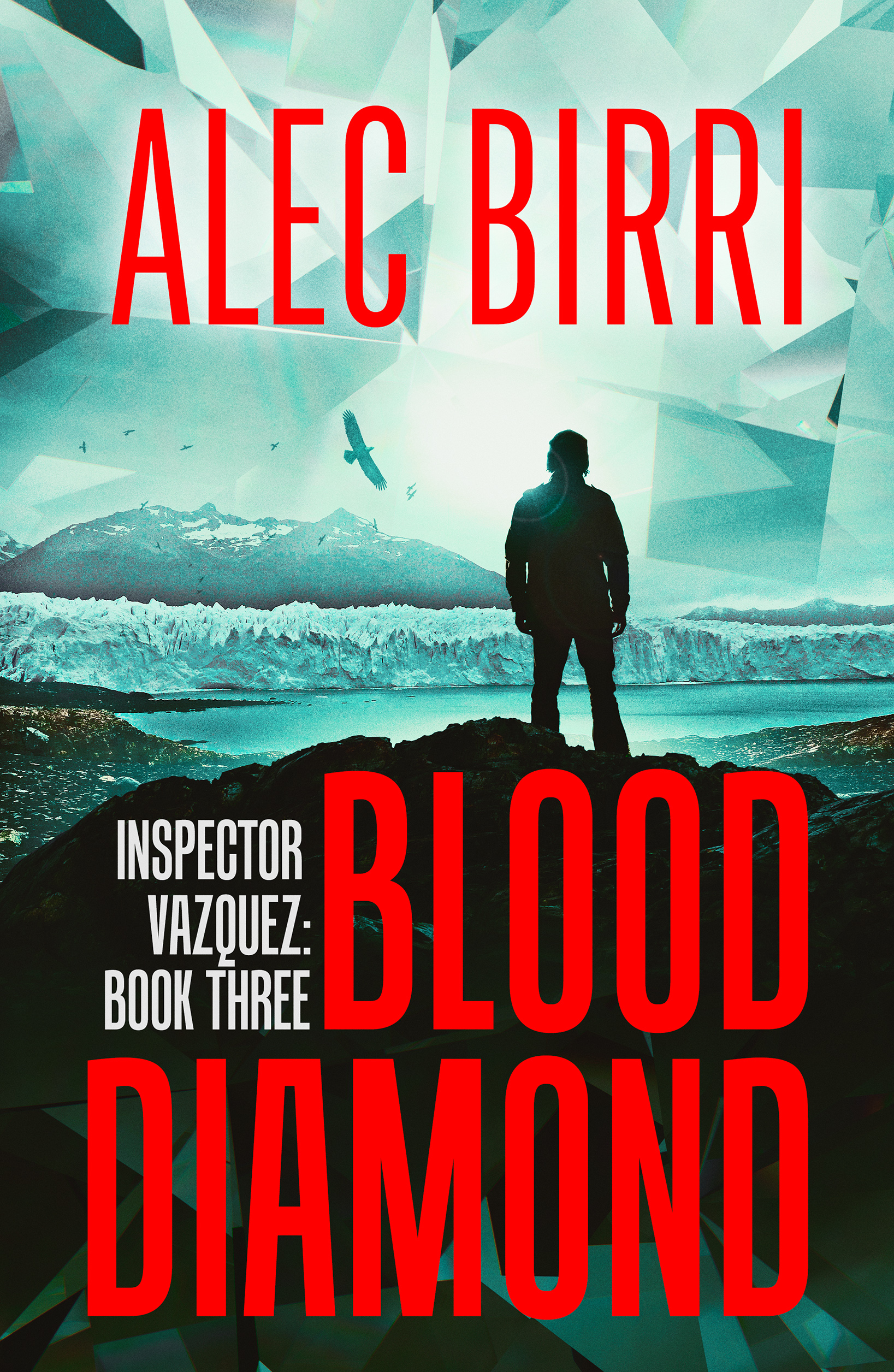 Blood Diamond (Inspector Vazquez, 3) by Alec Birri Goodreads
