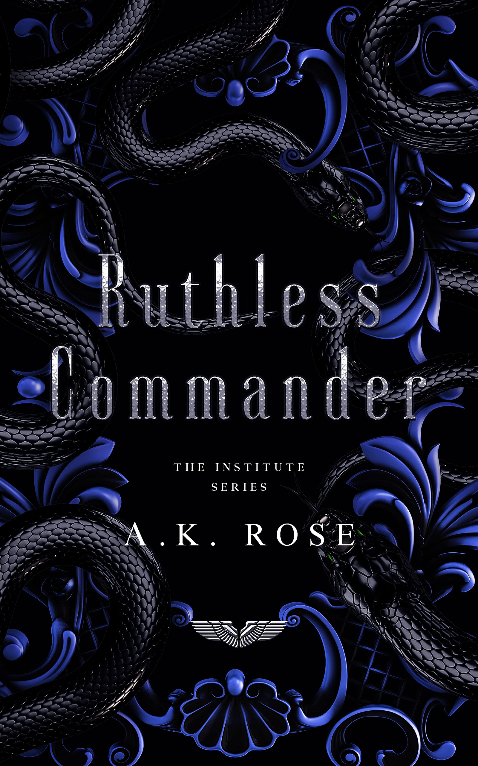 Ruthless Commander