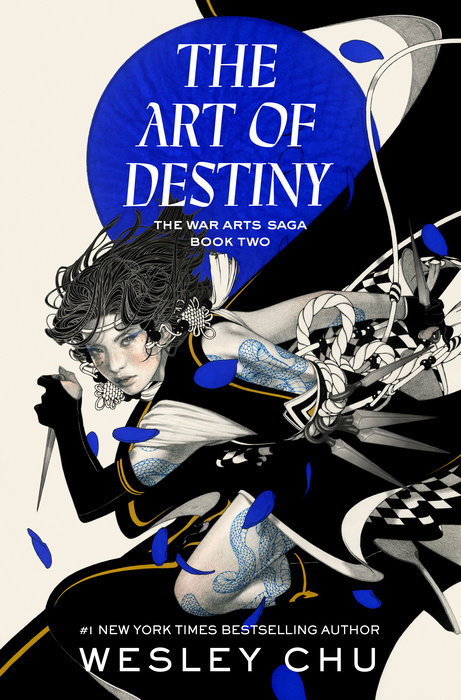The Art of Destiny (War Arts #2)