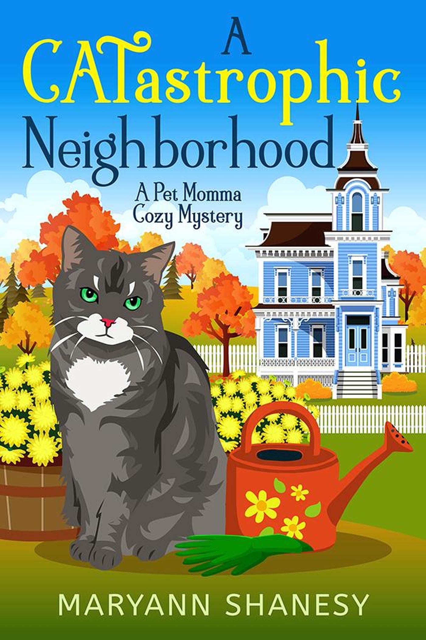 A CATastrophic Neighborhood
