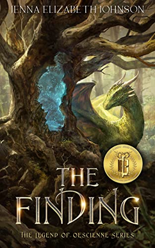 The Finding (Legend of Oescienne #1)
