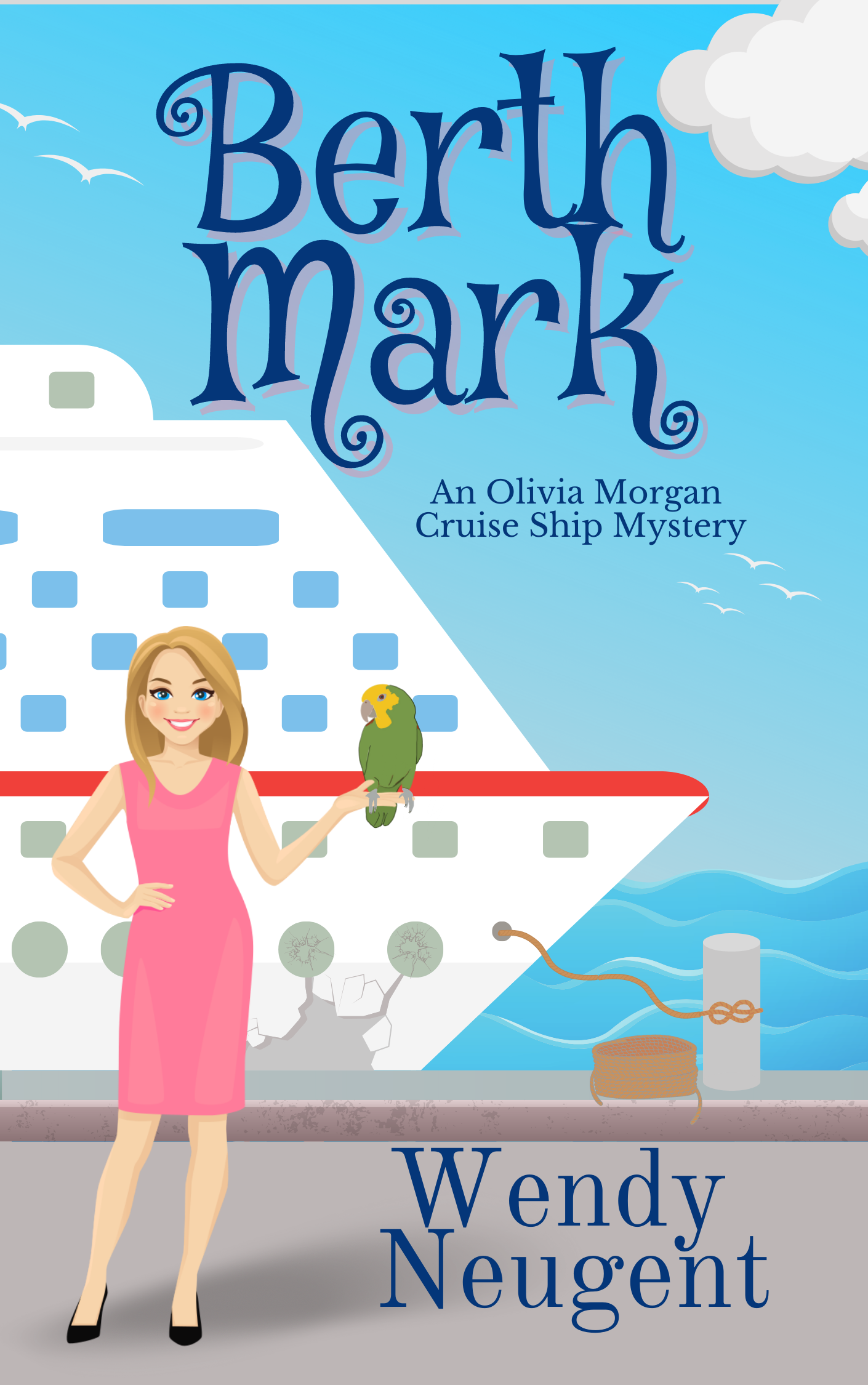 Berth Mark