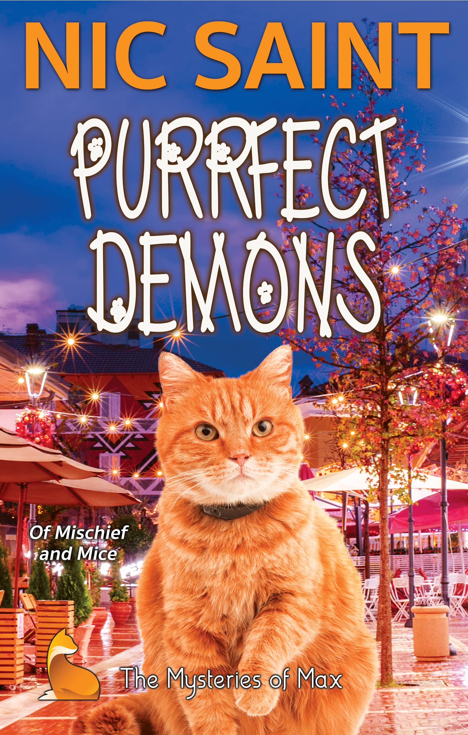 Purrfect Demons