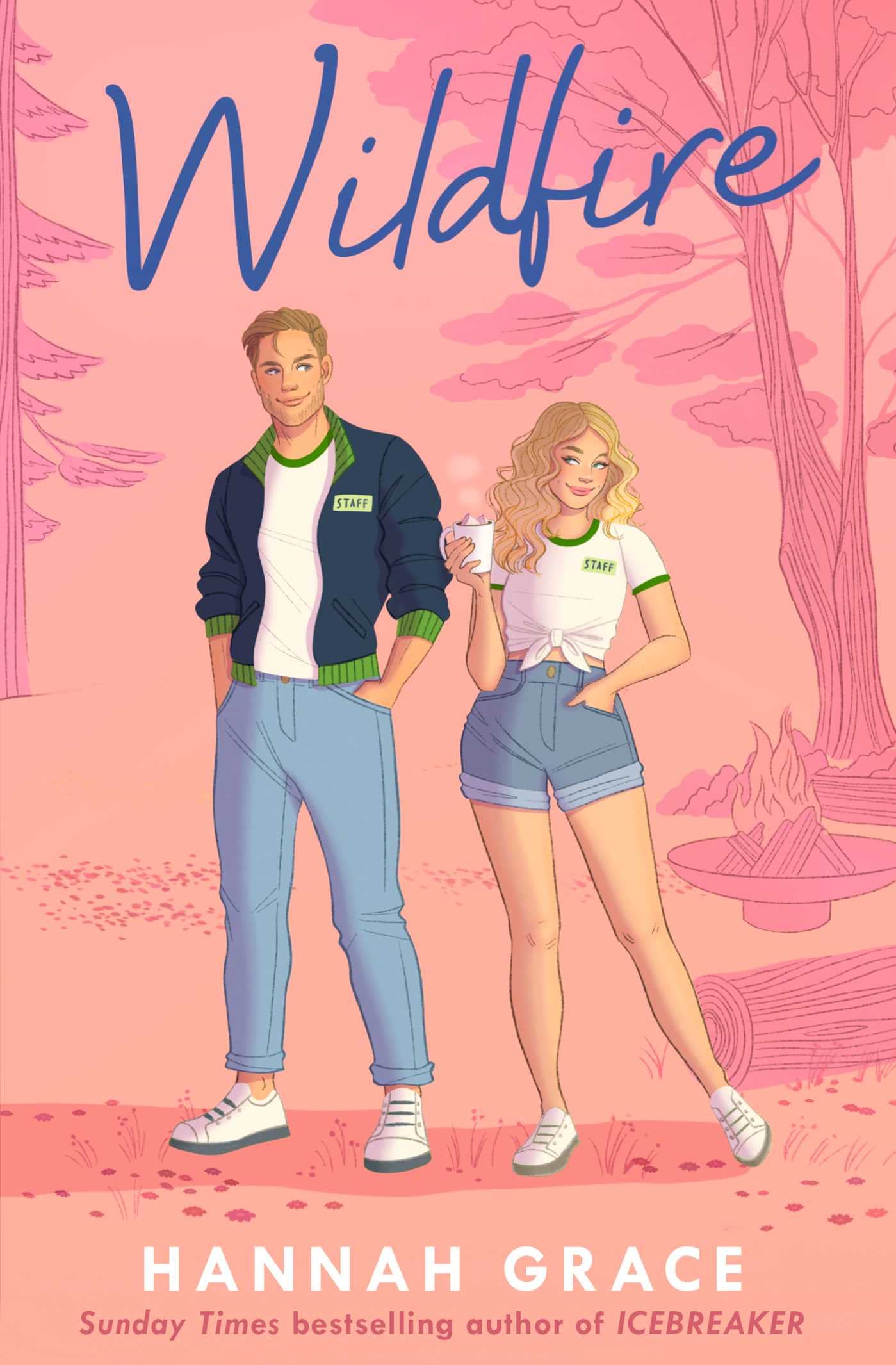 Wildfire (Maple Hills, #2)
