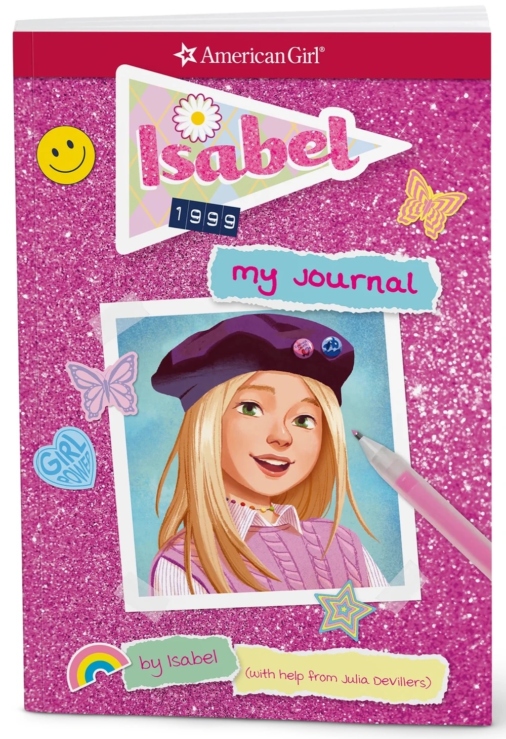 Isabel book cover