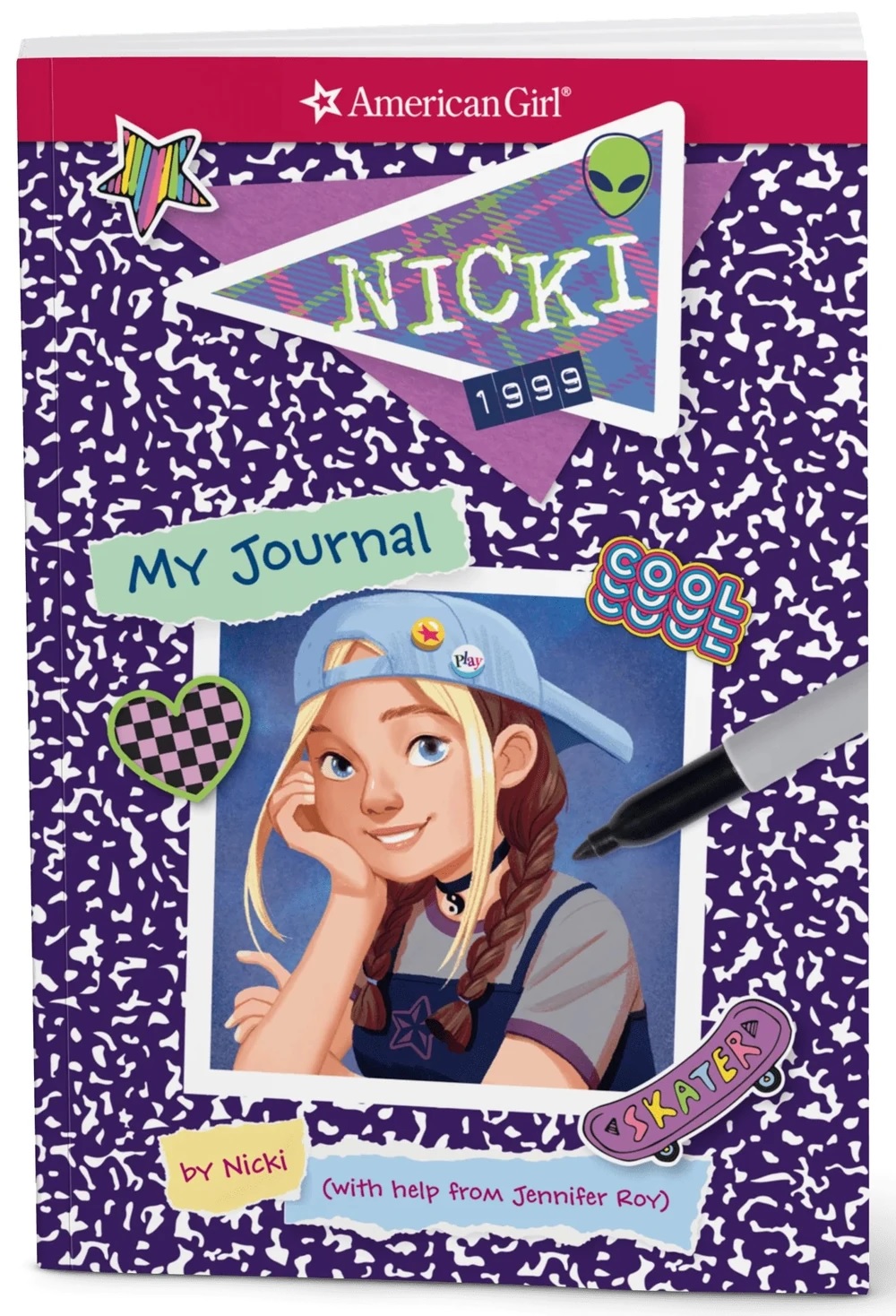Nicki: My Journal