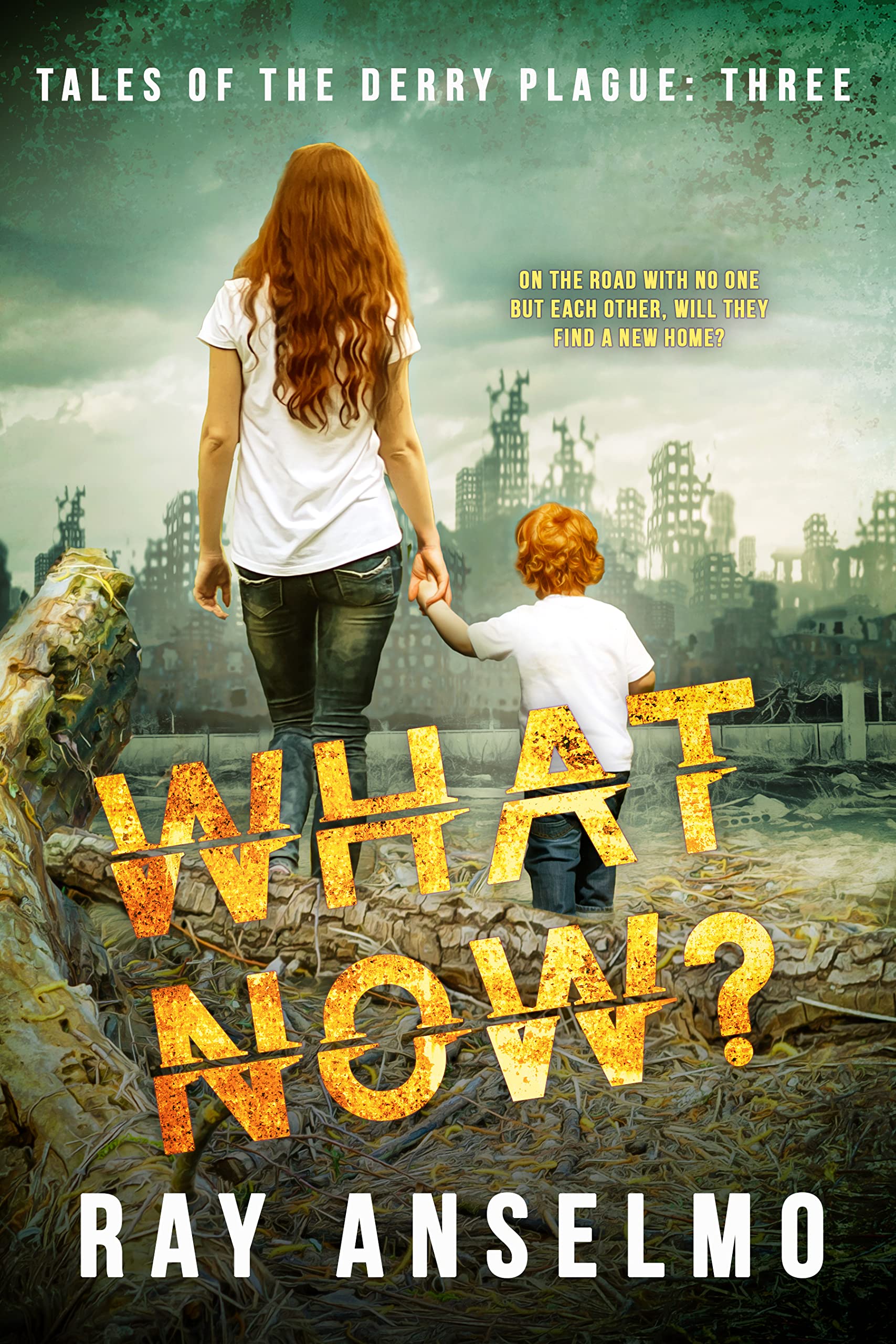 WHAT NOW?: Tales of the Derry Plague: Three
