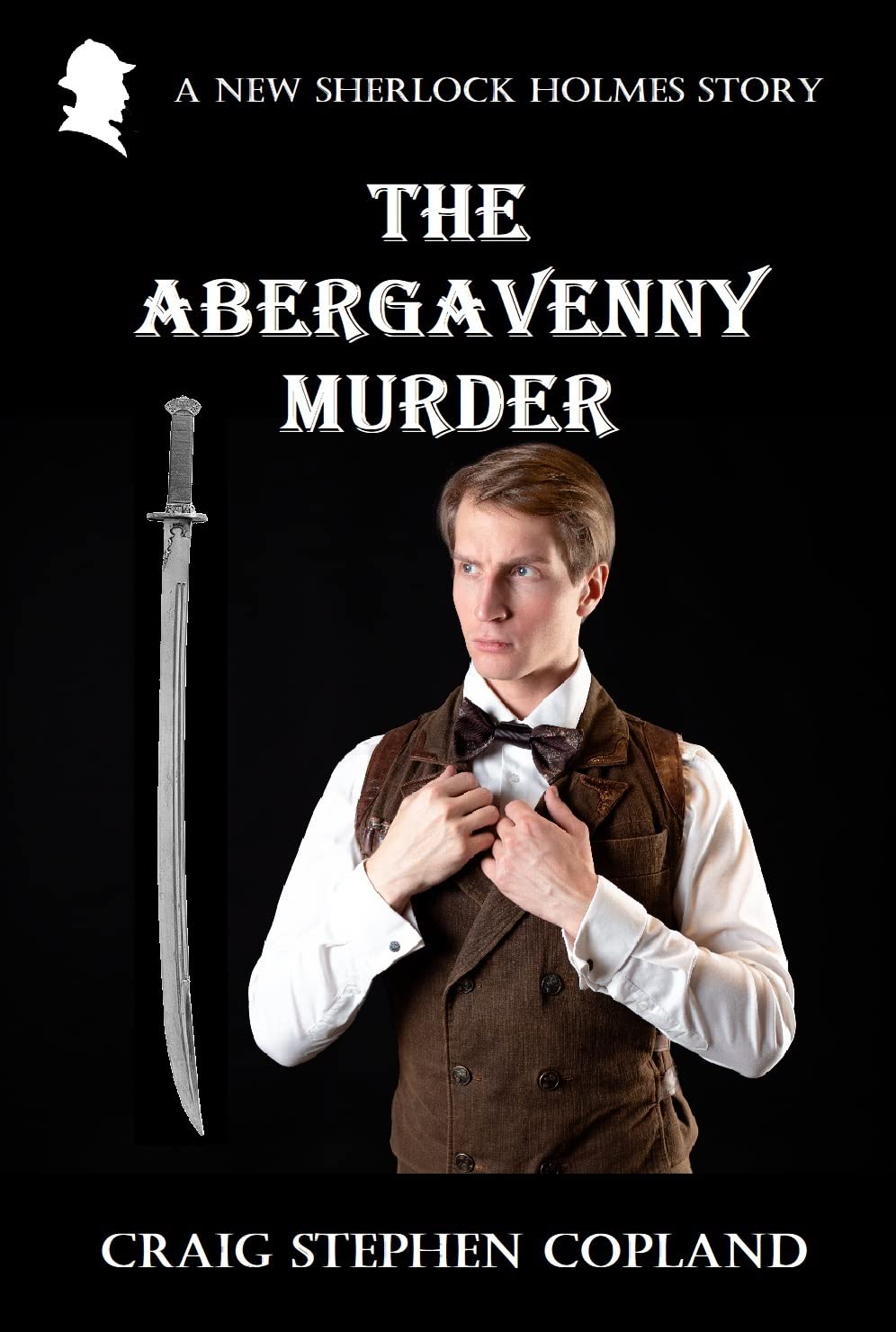 The Abergavenny Murder book cover