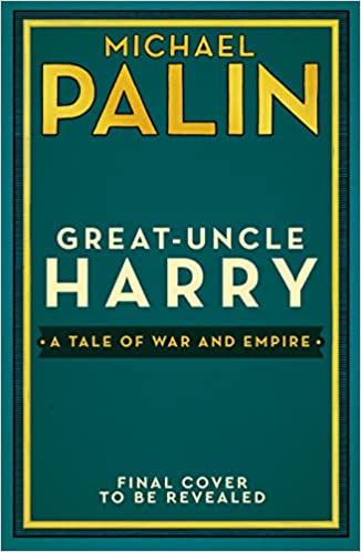 Great-Uncle Harry book cover