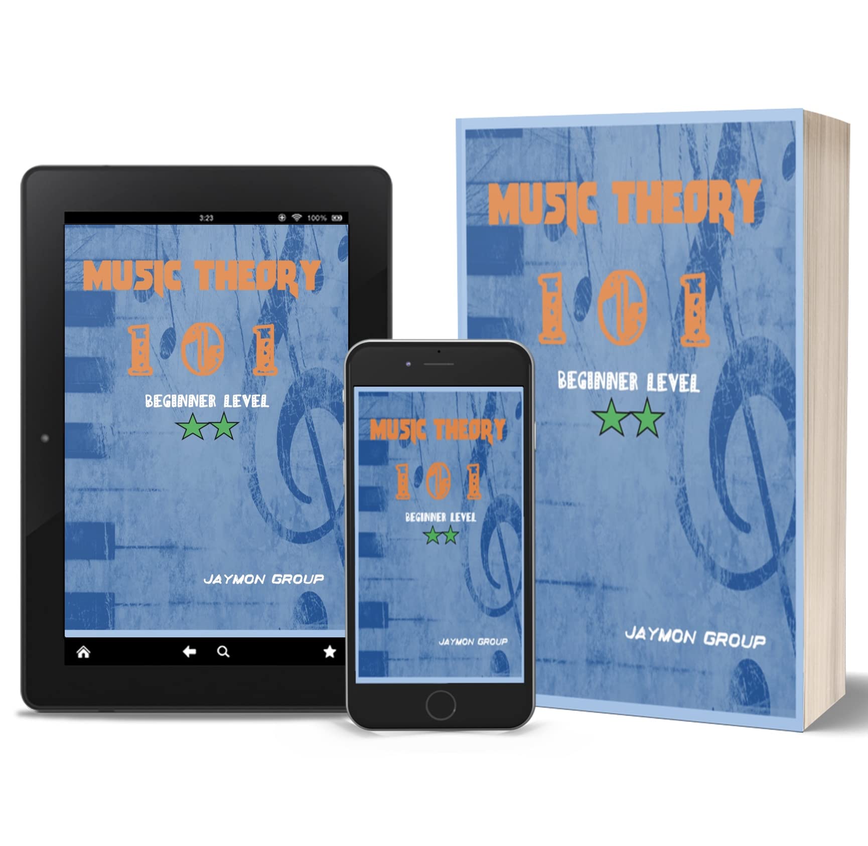 Music Theory 101 Beginners Level by Jaymon Group Goodreads
