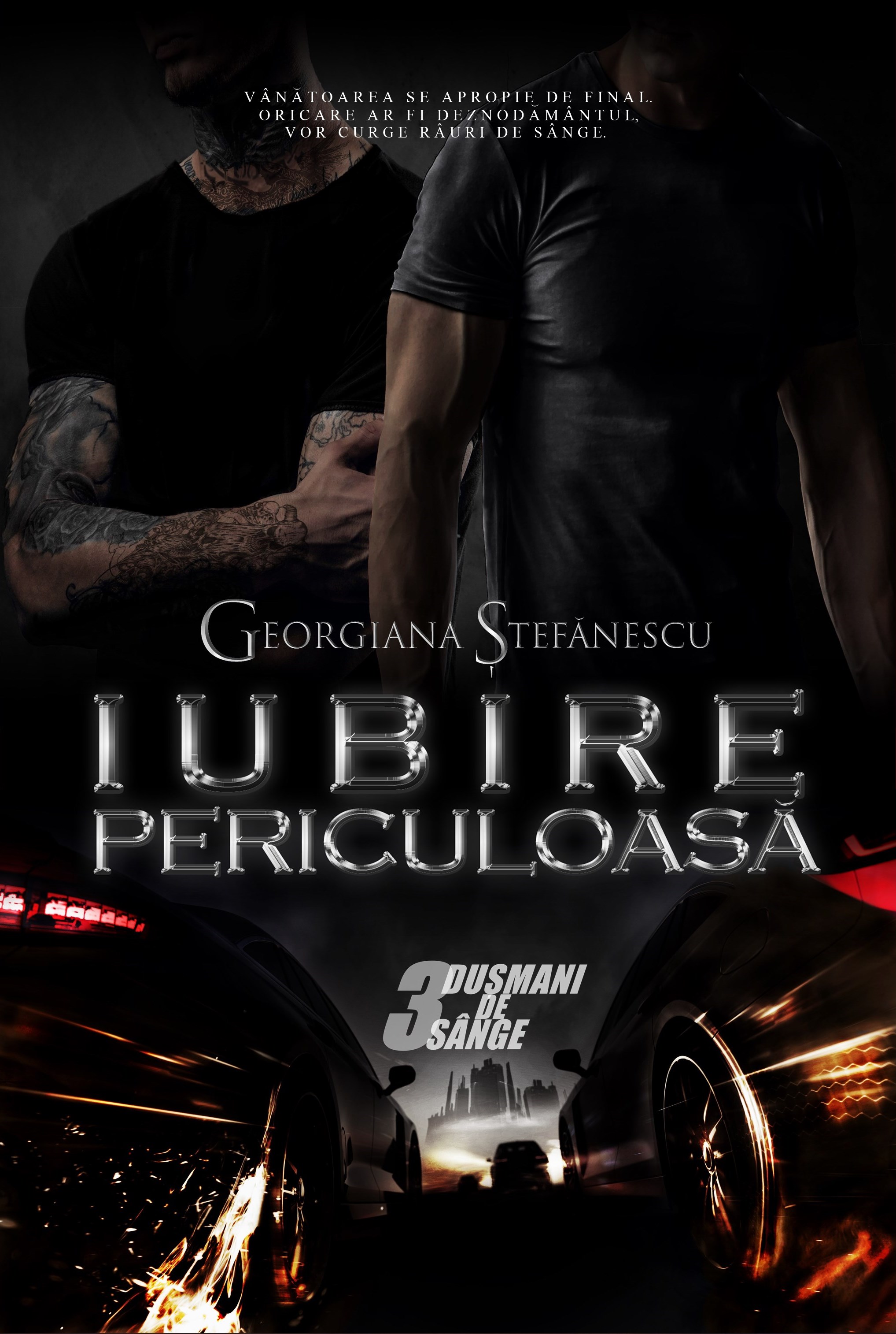 Iubire Periculoasă: Vol 3 Dușmani De Sânge