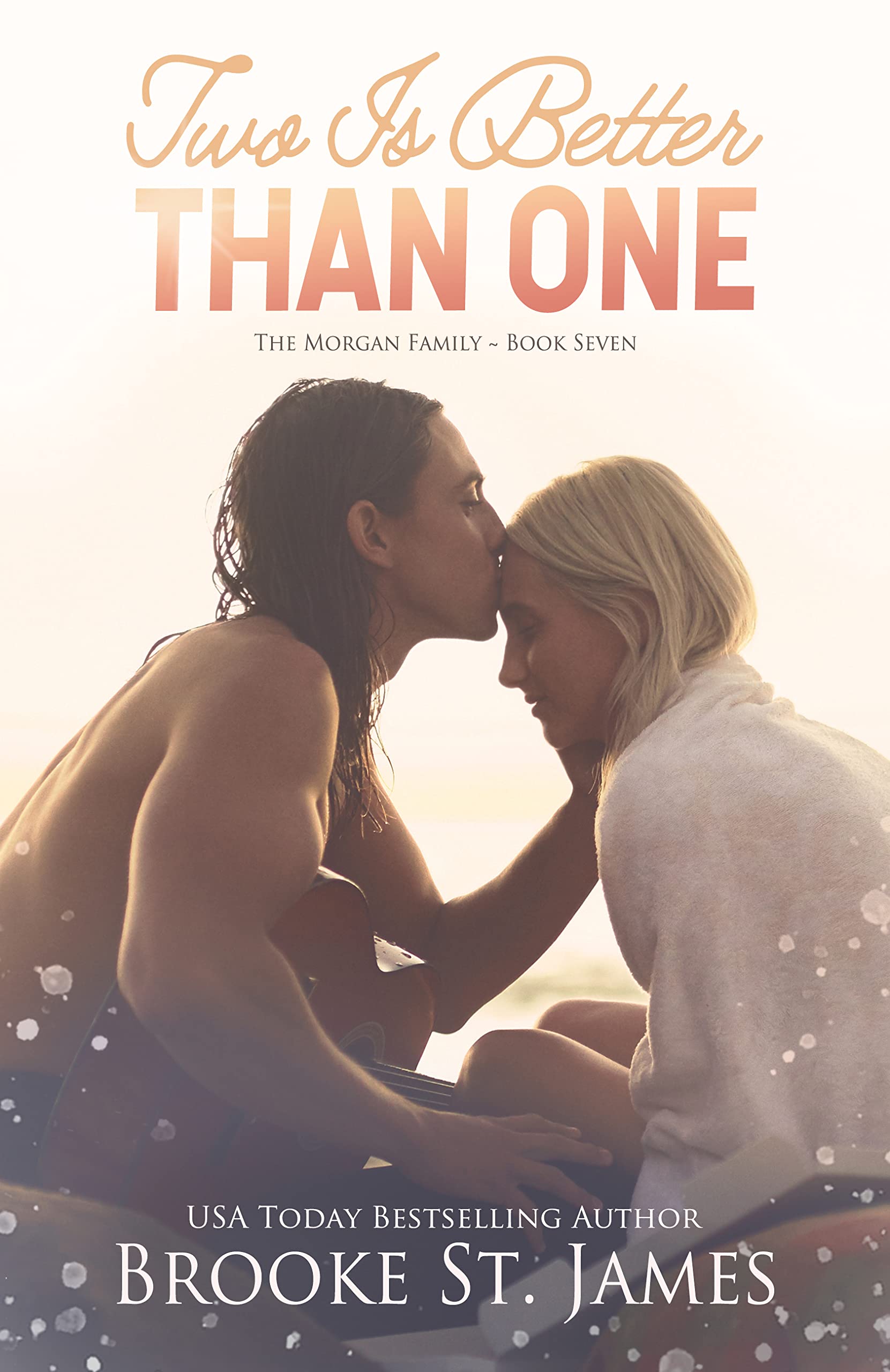 Two Is Better Than One book cover