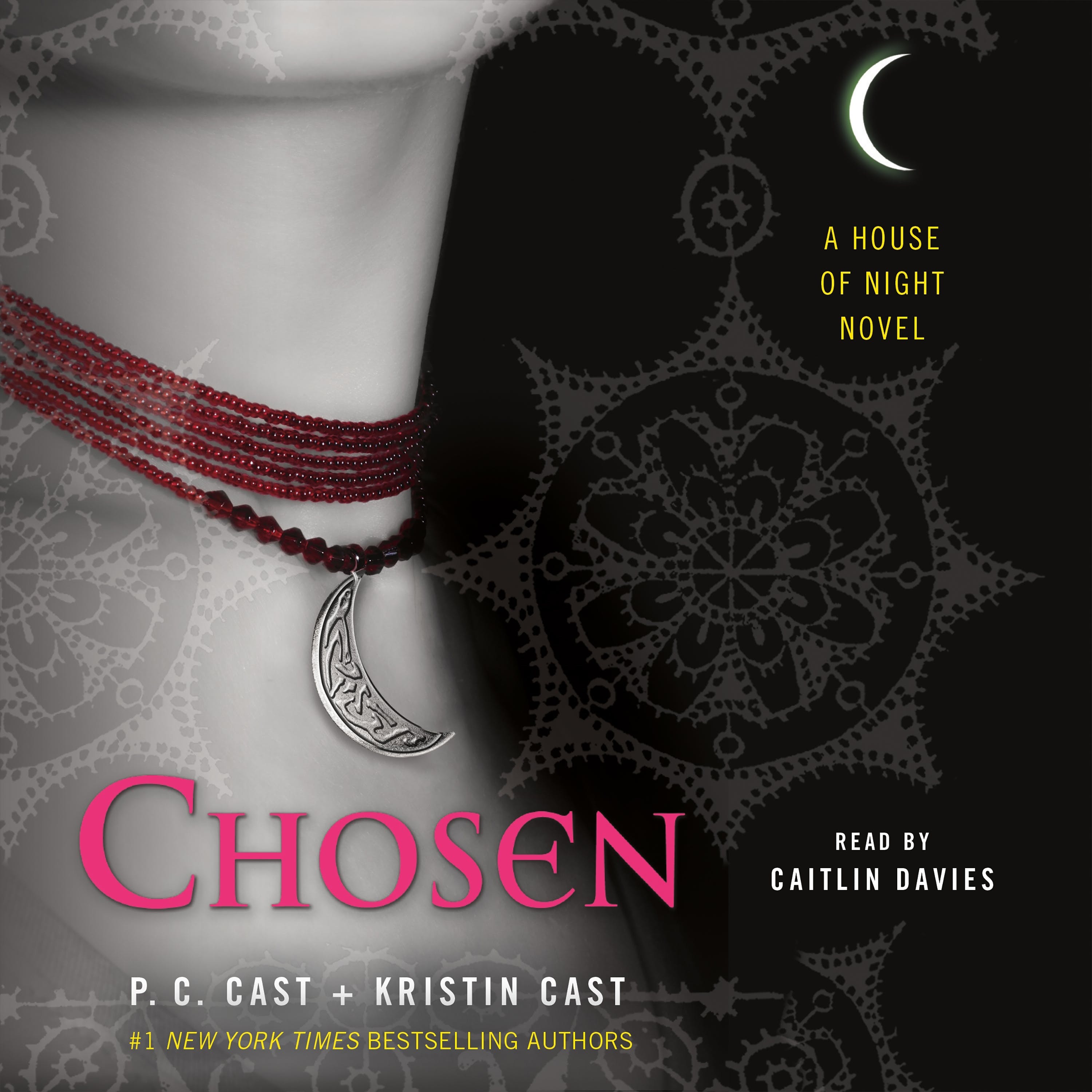 Chosen (House of Night, #3)