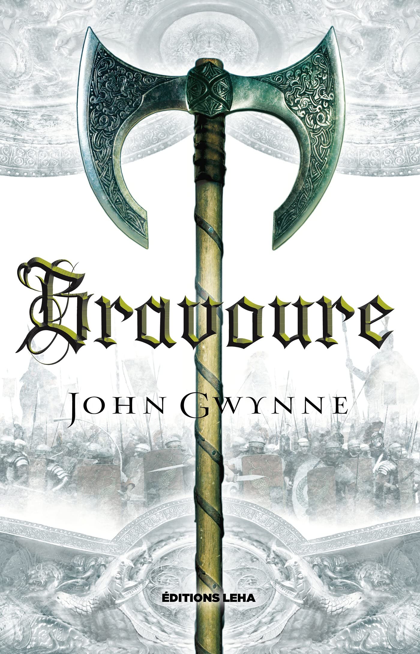 Bravoure (Le Livre des Terres bannies #2)