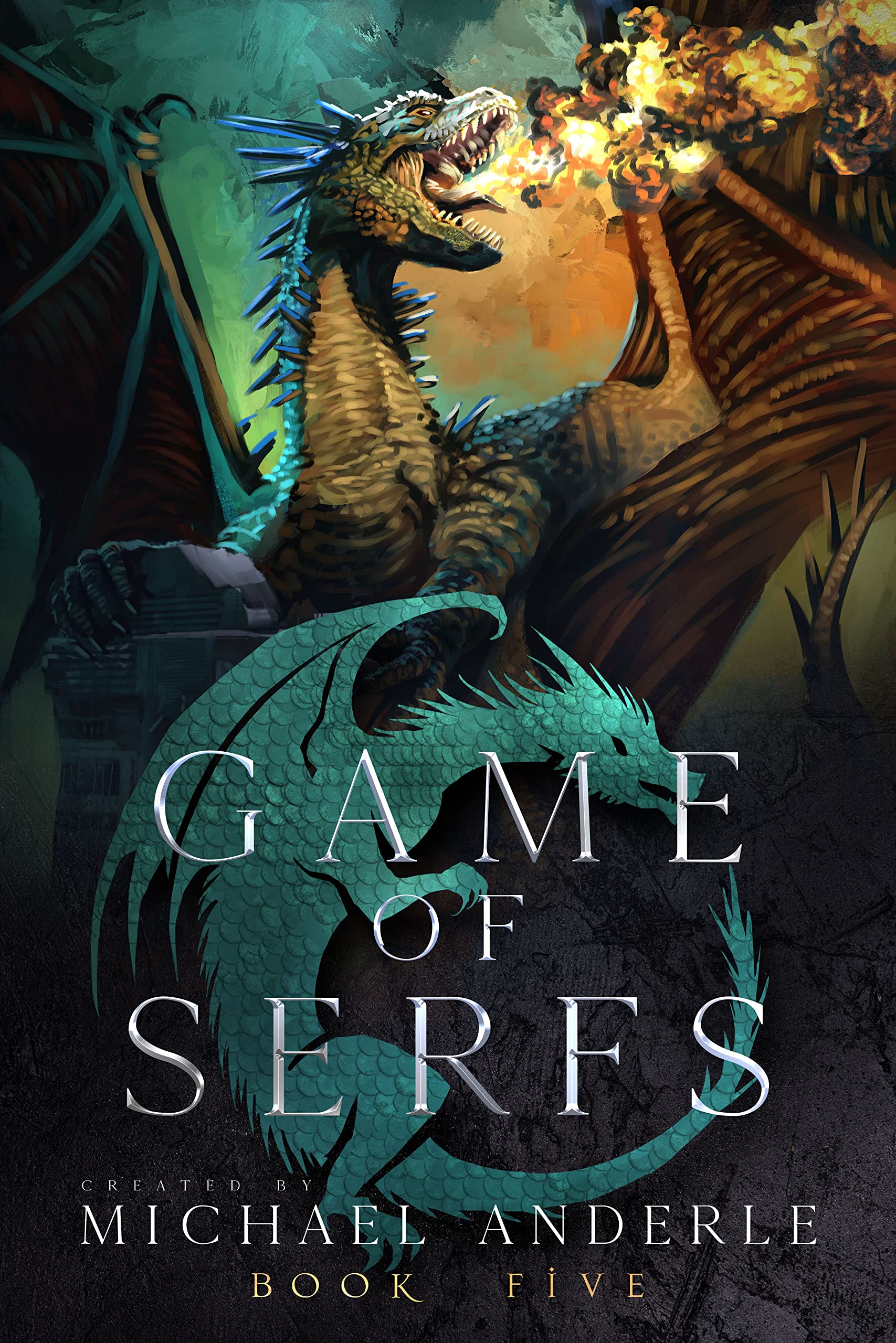 Game of Serfs book cover
