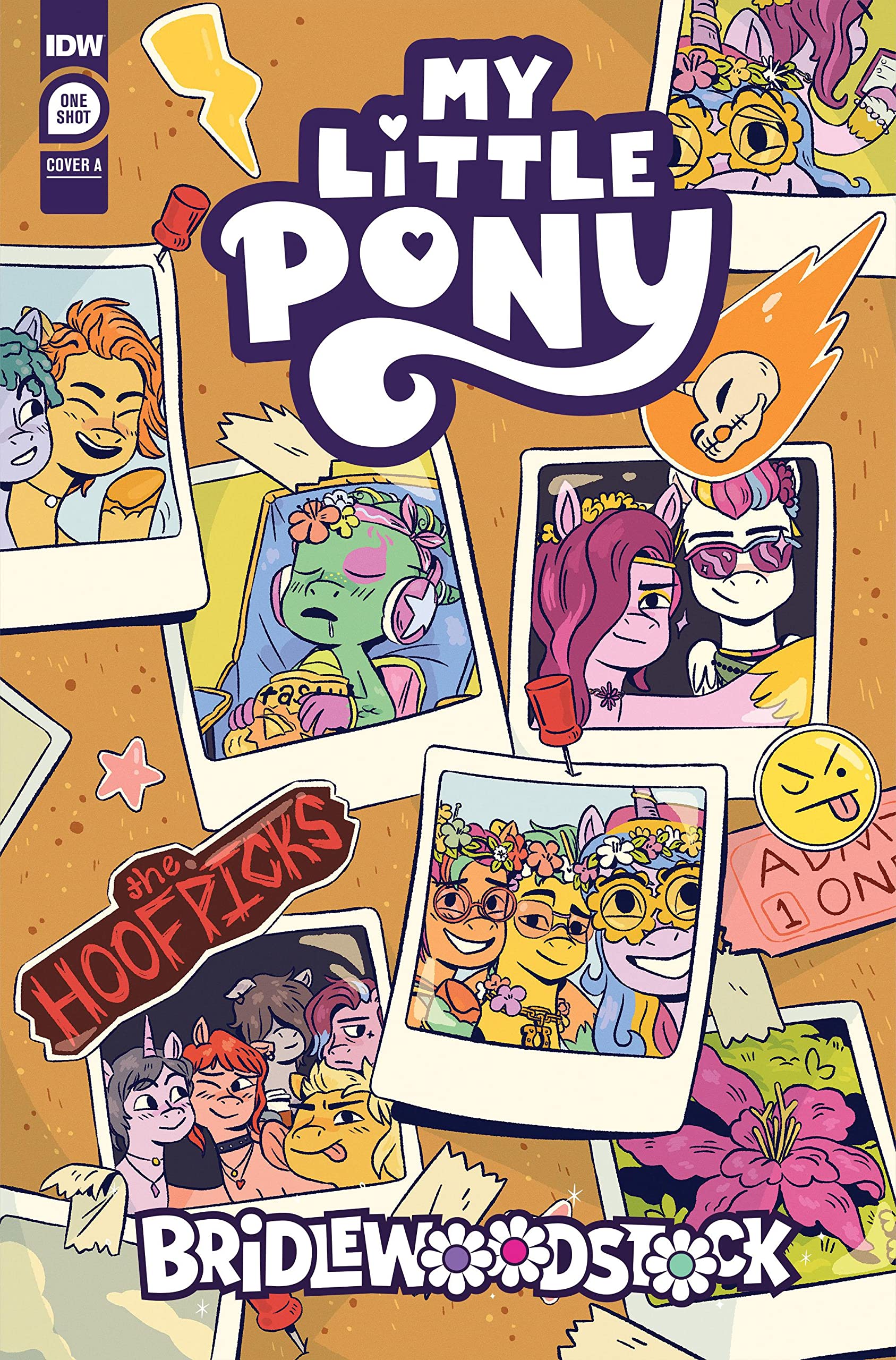 My Little Pony: Bridlewoodstock