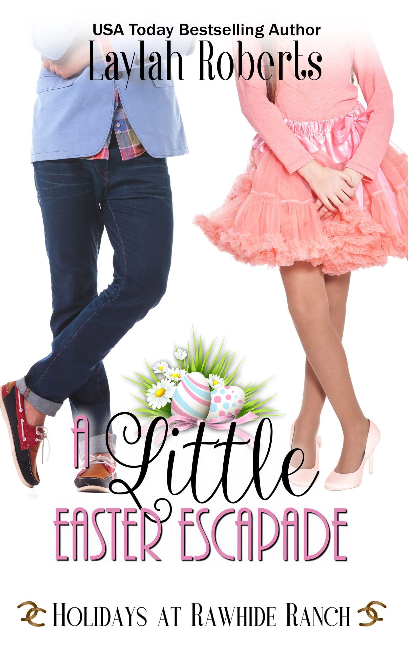 A Little Easter Escapade book cover