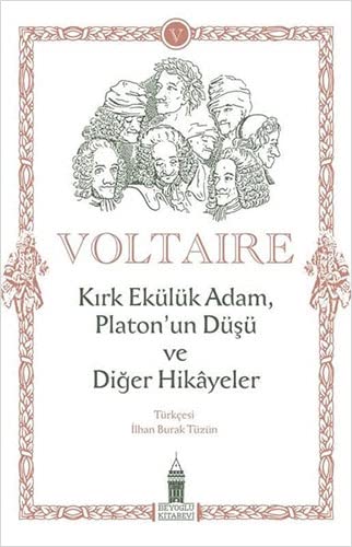 Kirk Ekülük Adam, Platon'un Düsü ve Diger Hikayeler book cover