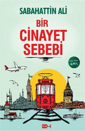 Bir Cinayet Sebebi book cover