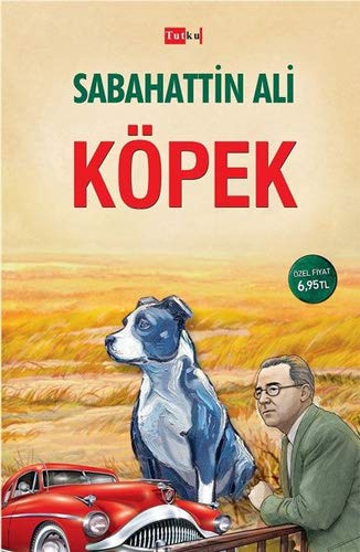 Köpek book cover