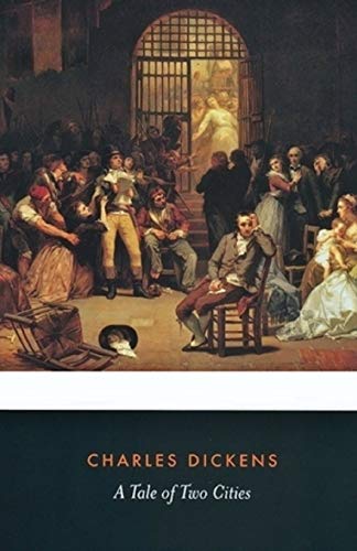 A Tale of Two Cities Illustrated by Charles Dickens | Goodreads