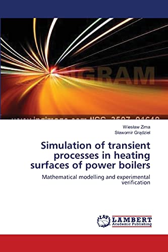 Simulation of transient processes in heating surfaces of power boilers ...