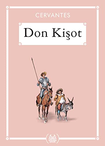 Don Kisot - Gökkusagi Cep Kitap Dizisi book cover