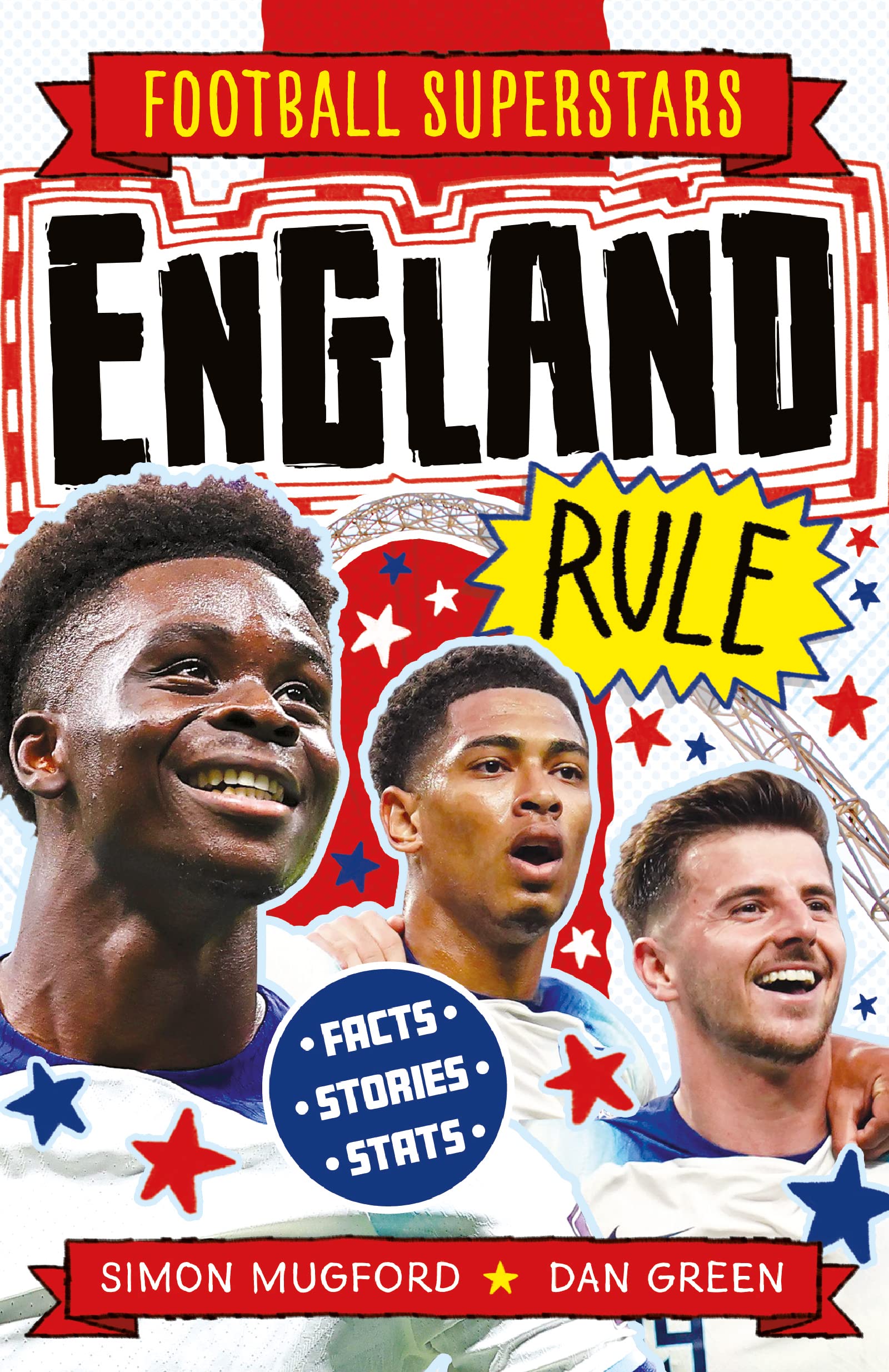 England Rule (Football Superstars Book 24) by Simon Mugford Goodreads