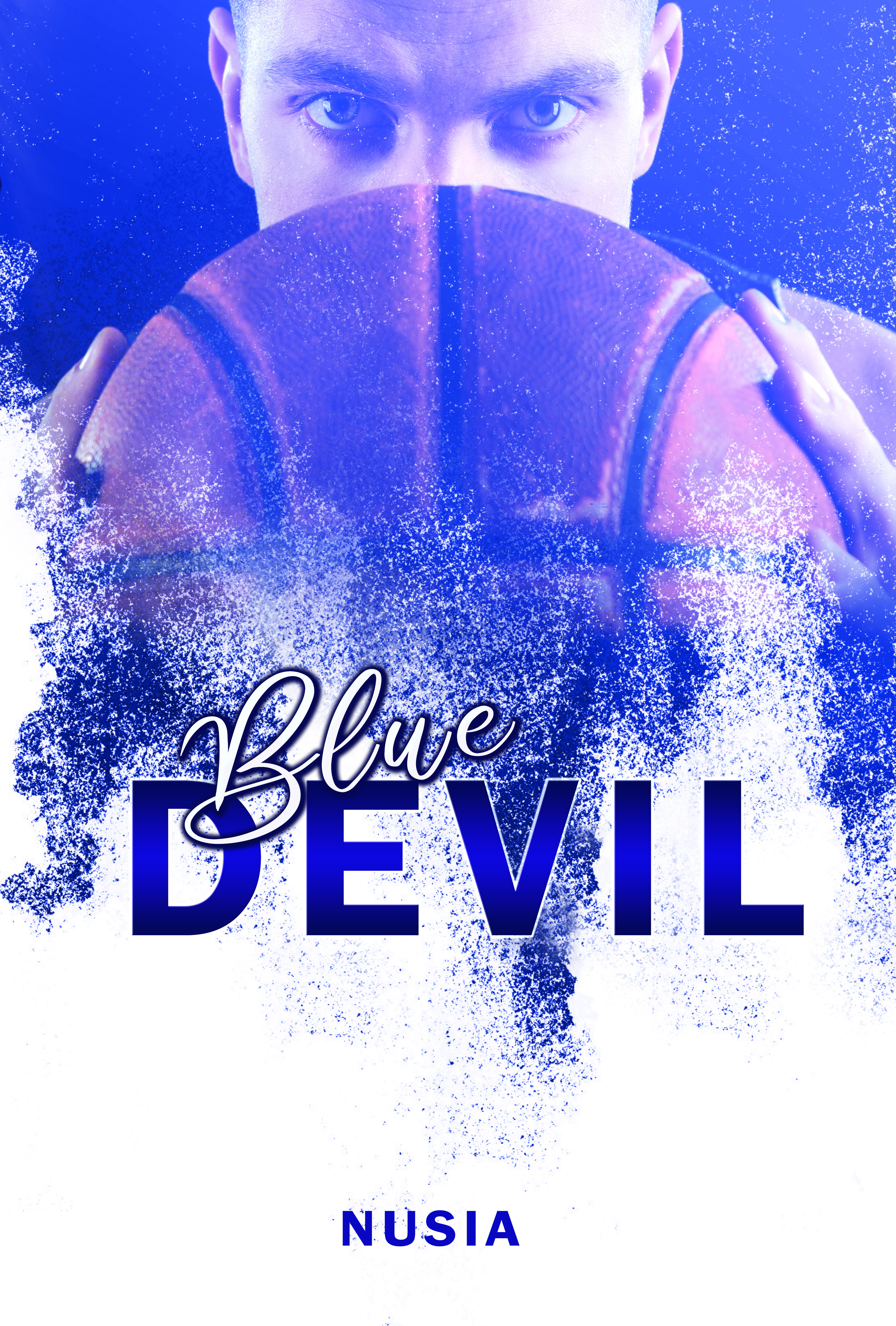 Blue devil