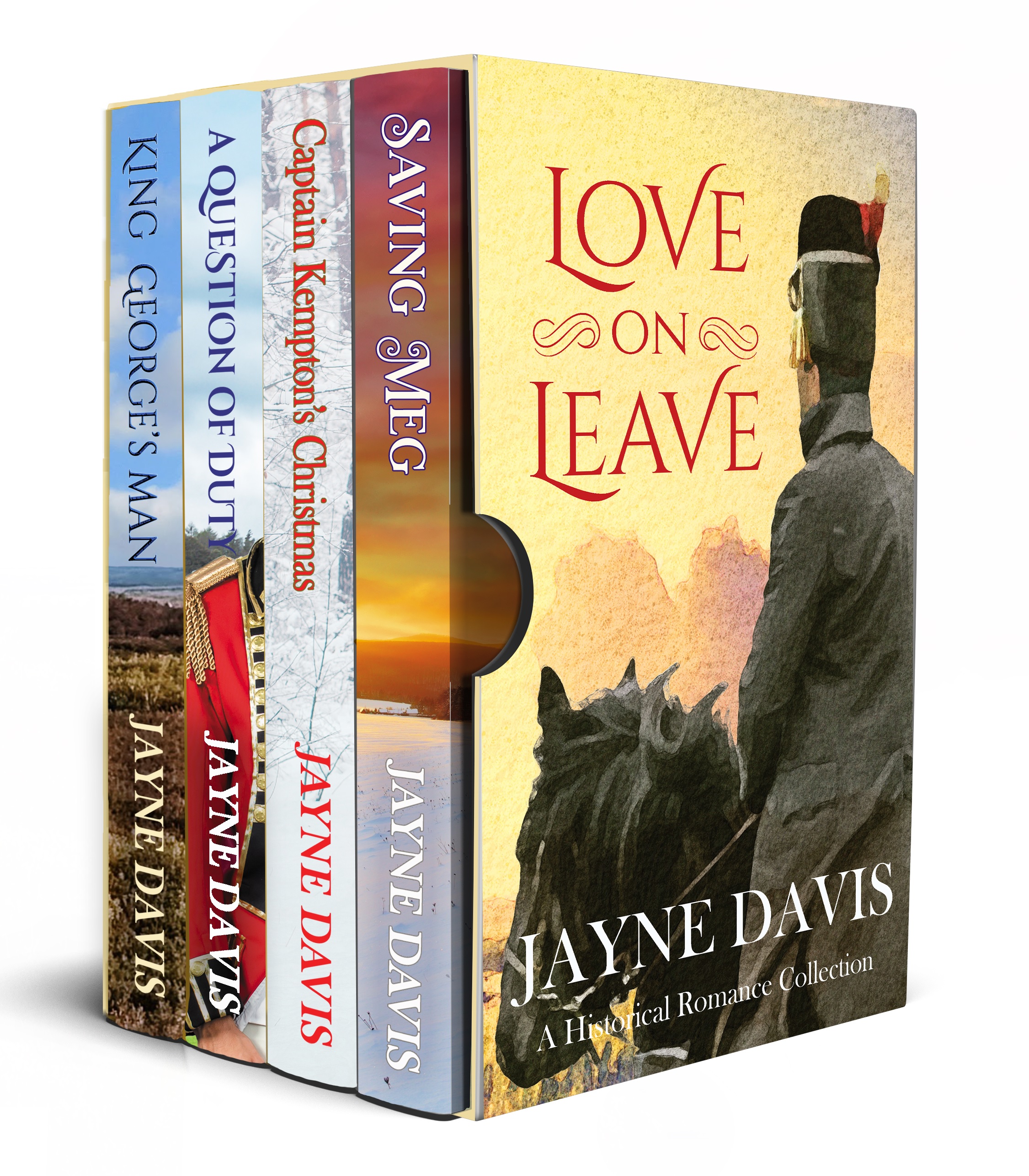 Love on Leave