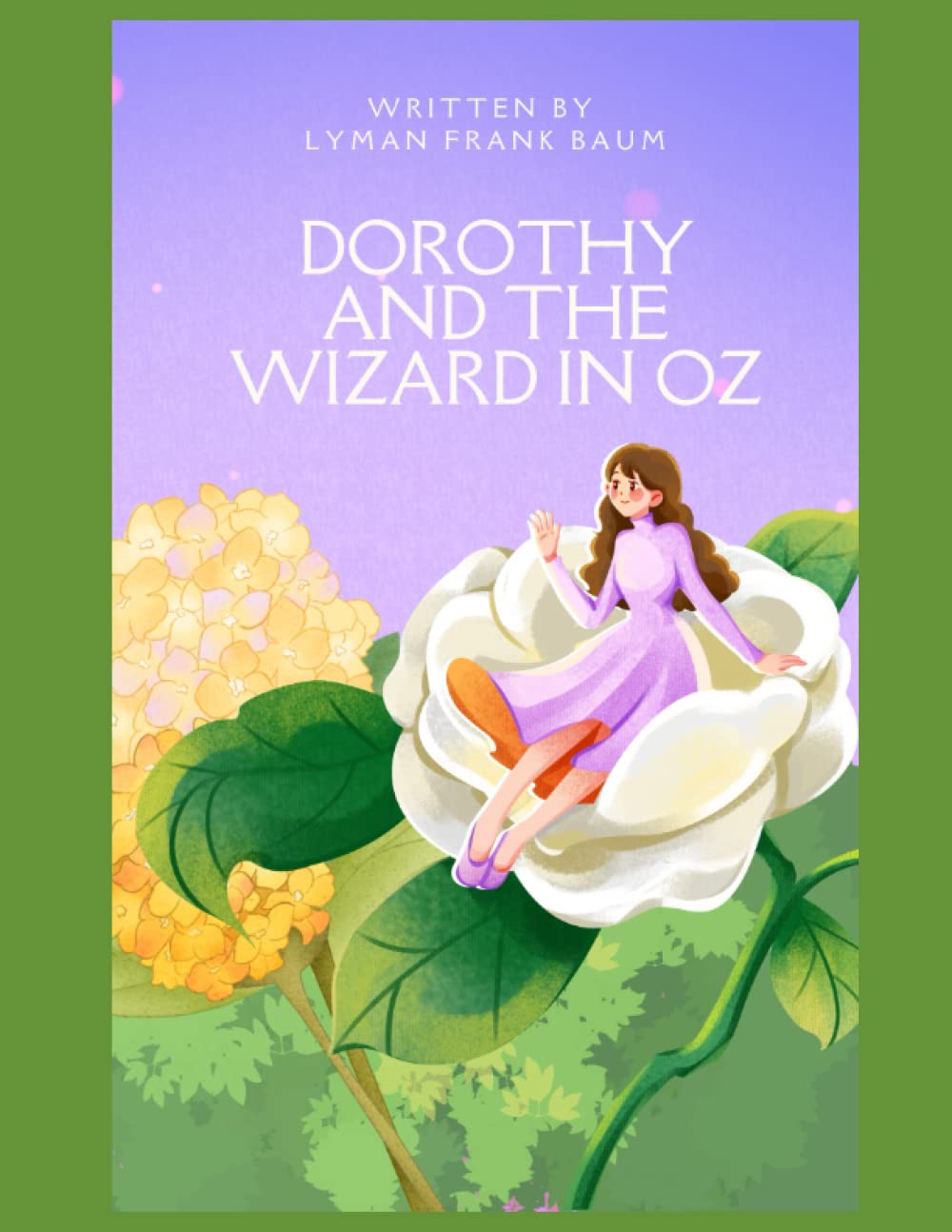 Dorothy and the Wizard in Oz by L. Frank Baum | Goodreads