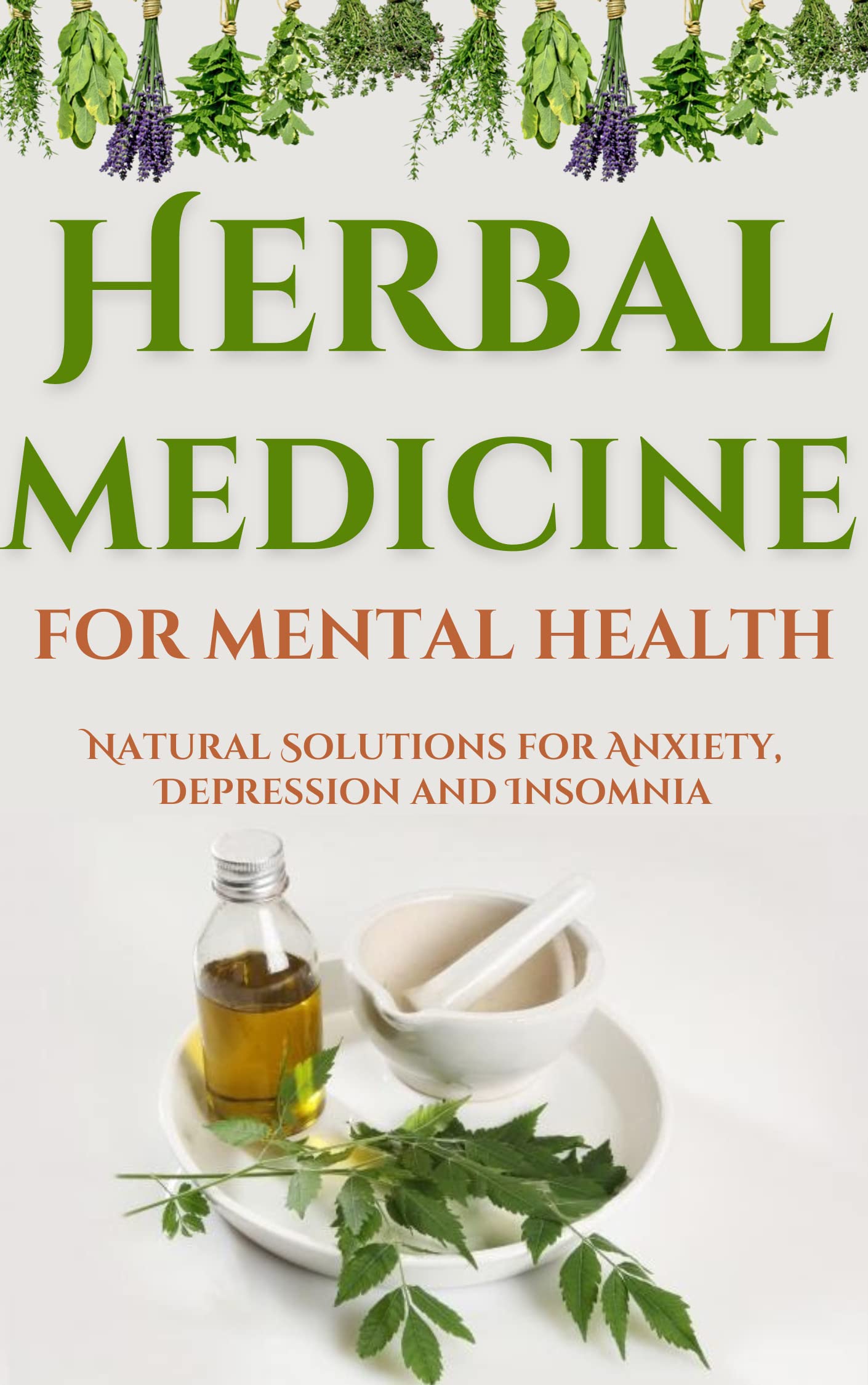 Treating Mental Health With Natural Therapy