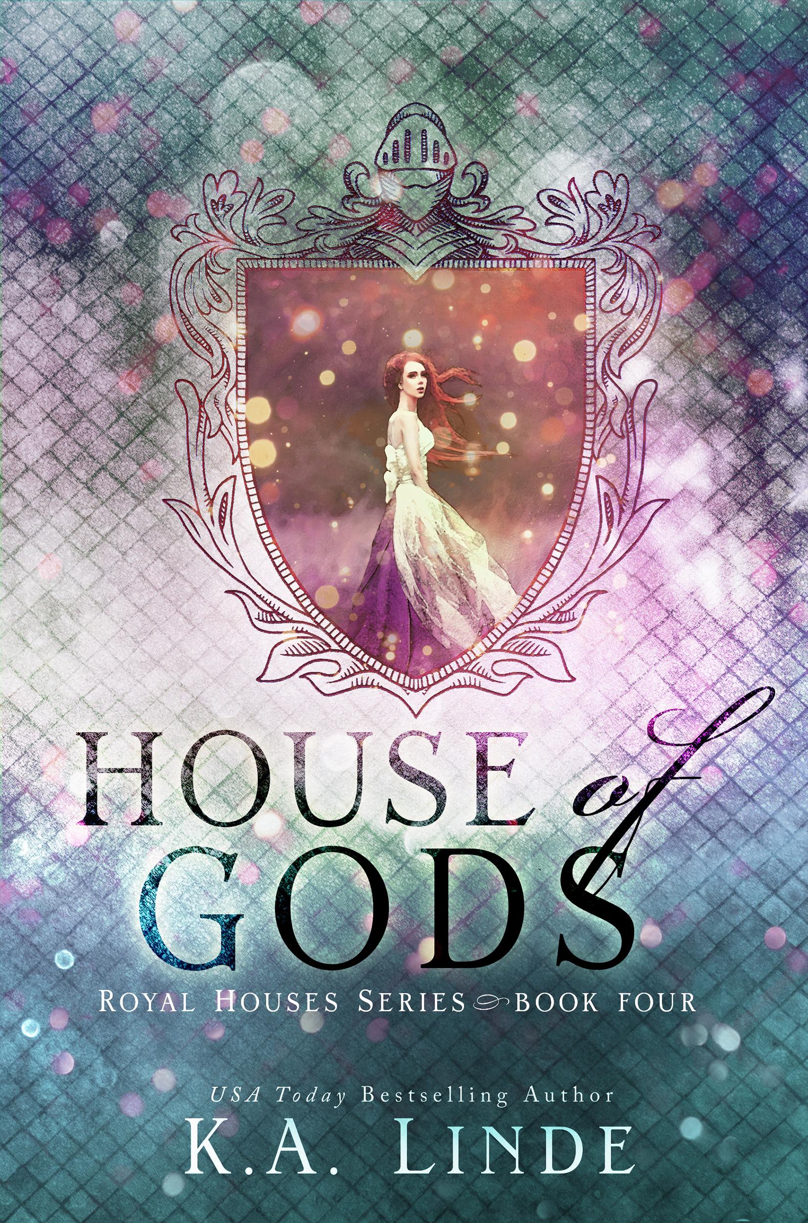 House of Gods (Royal Houses, #4)