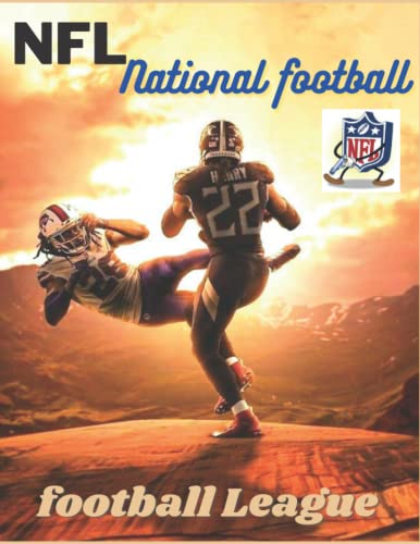 NFL coloring book: Coloring book for kids and adults by Kicy Coloring ...