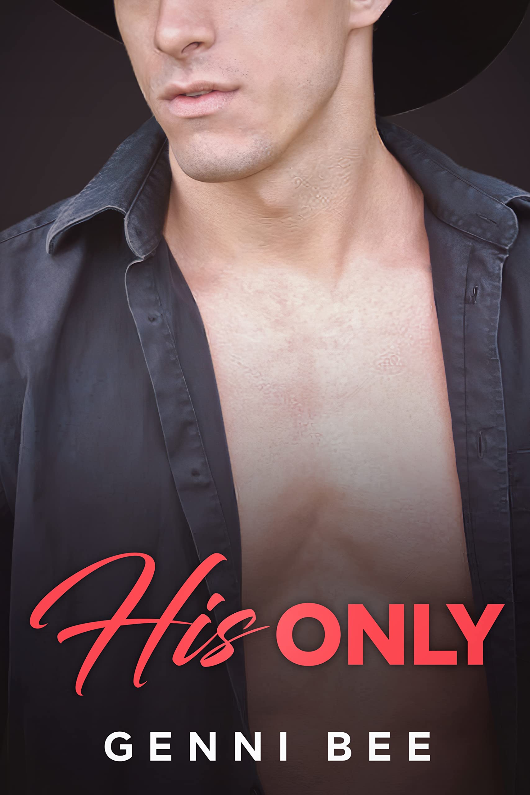 His Only book cover