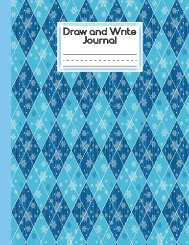 Draw and Write Journal: Rhombuses Primary Story Journal, draw and write ...