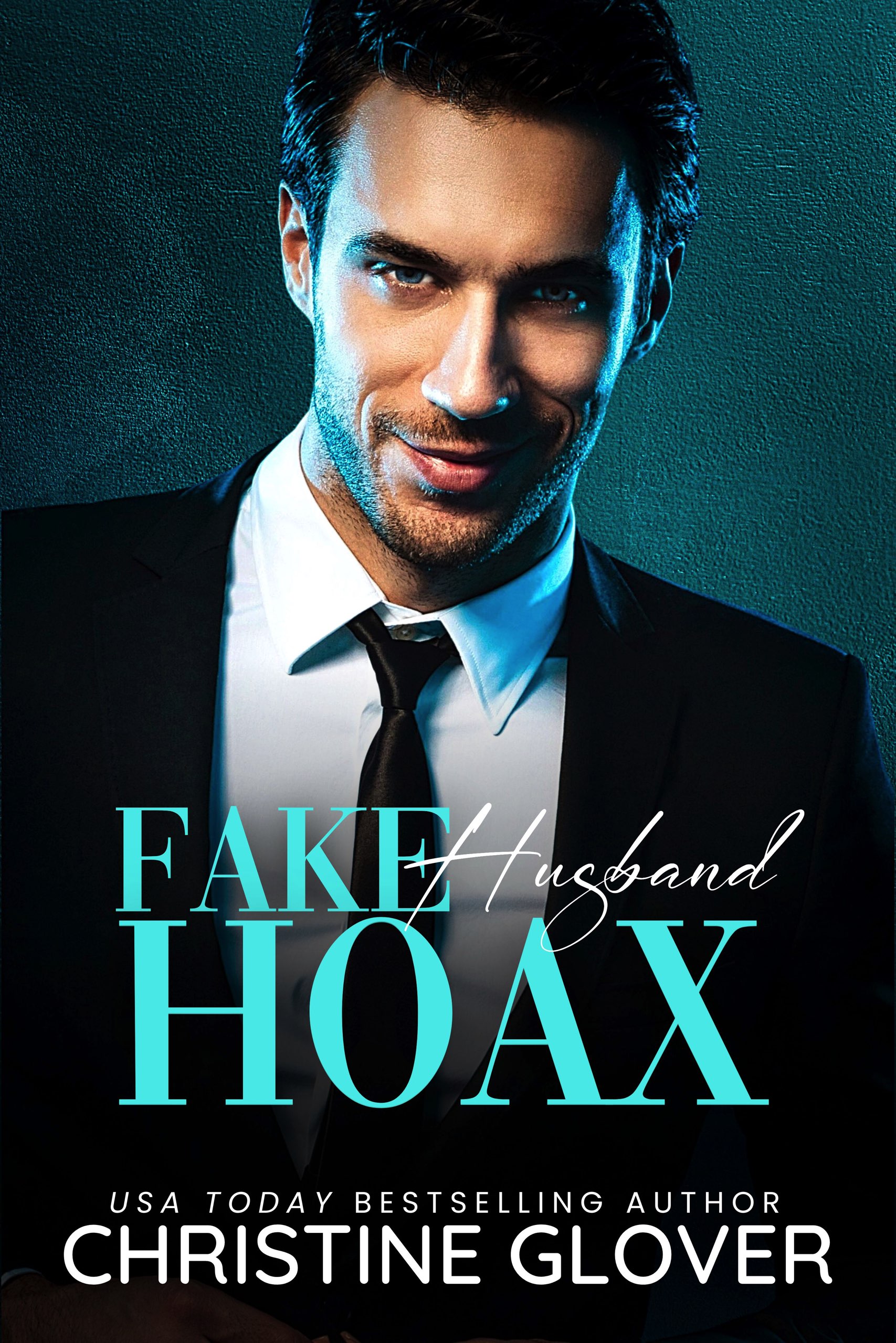 Fake Husband Hoax book cover