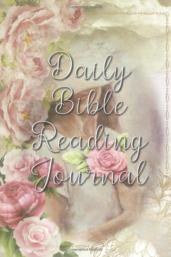 Daily Bible Reading Journal A whole year journal by Michelle McCallum Goodreads