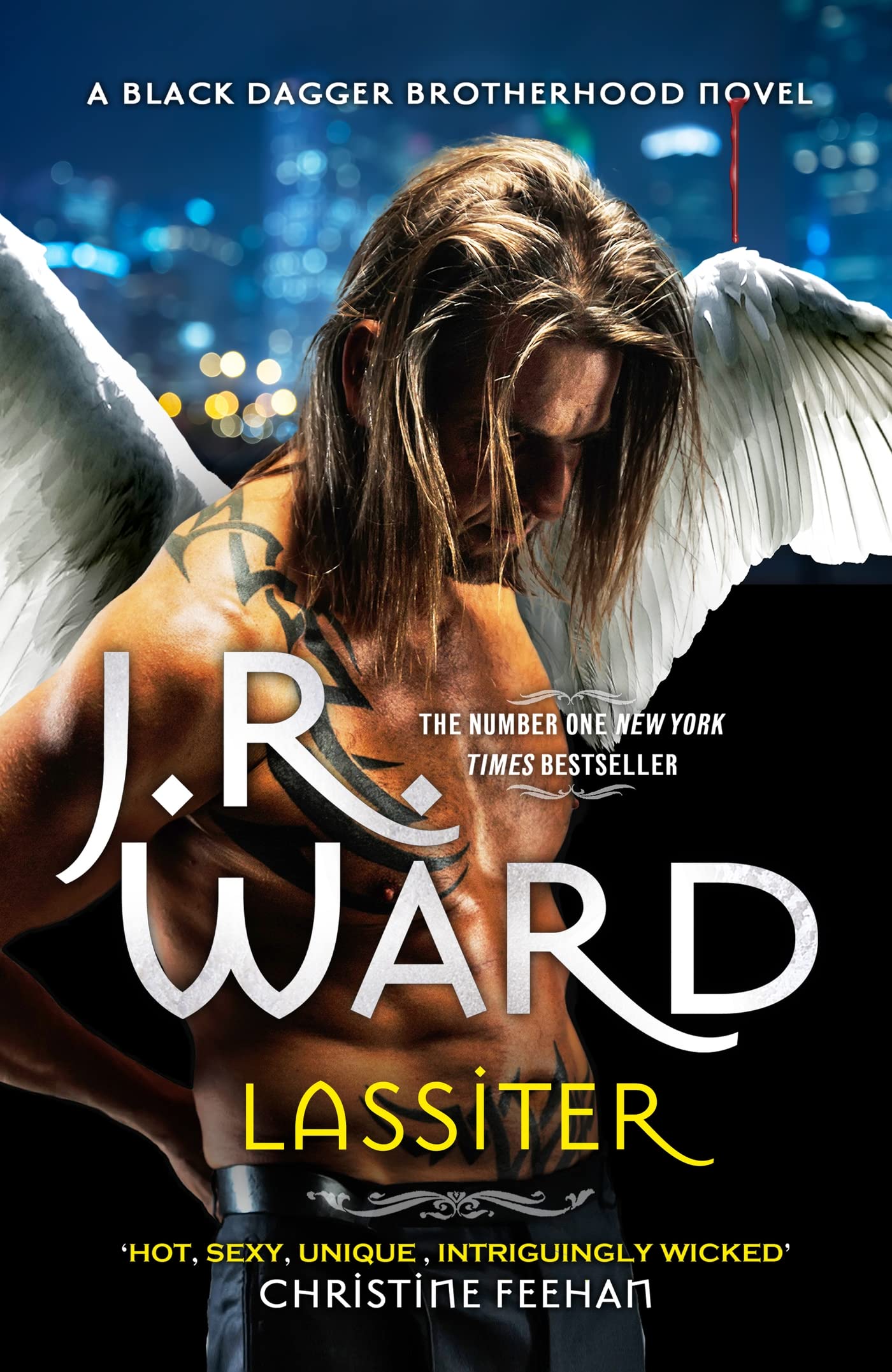 Lassiter (Black Dagger Brotherhood #21)