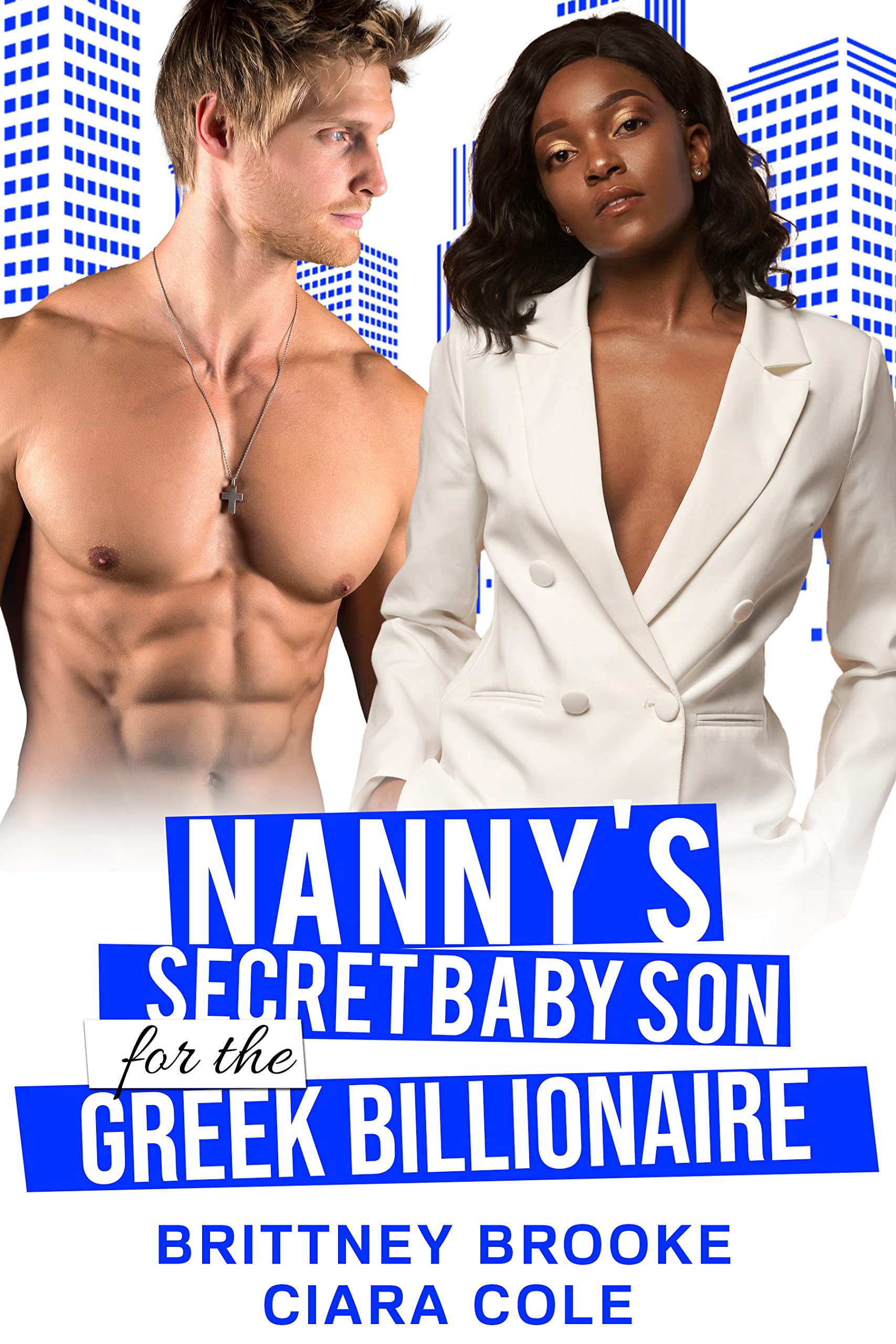 Nanny's Secret Baby Son for the Greek Billionaire
