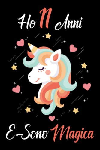 Diario Segreto Per Ragazze 11 Anni - Regalo Compleanno E Natale