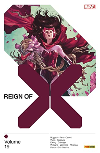 Reign of X, Vol. 19 book cover