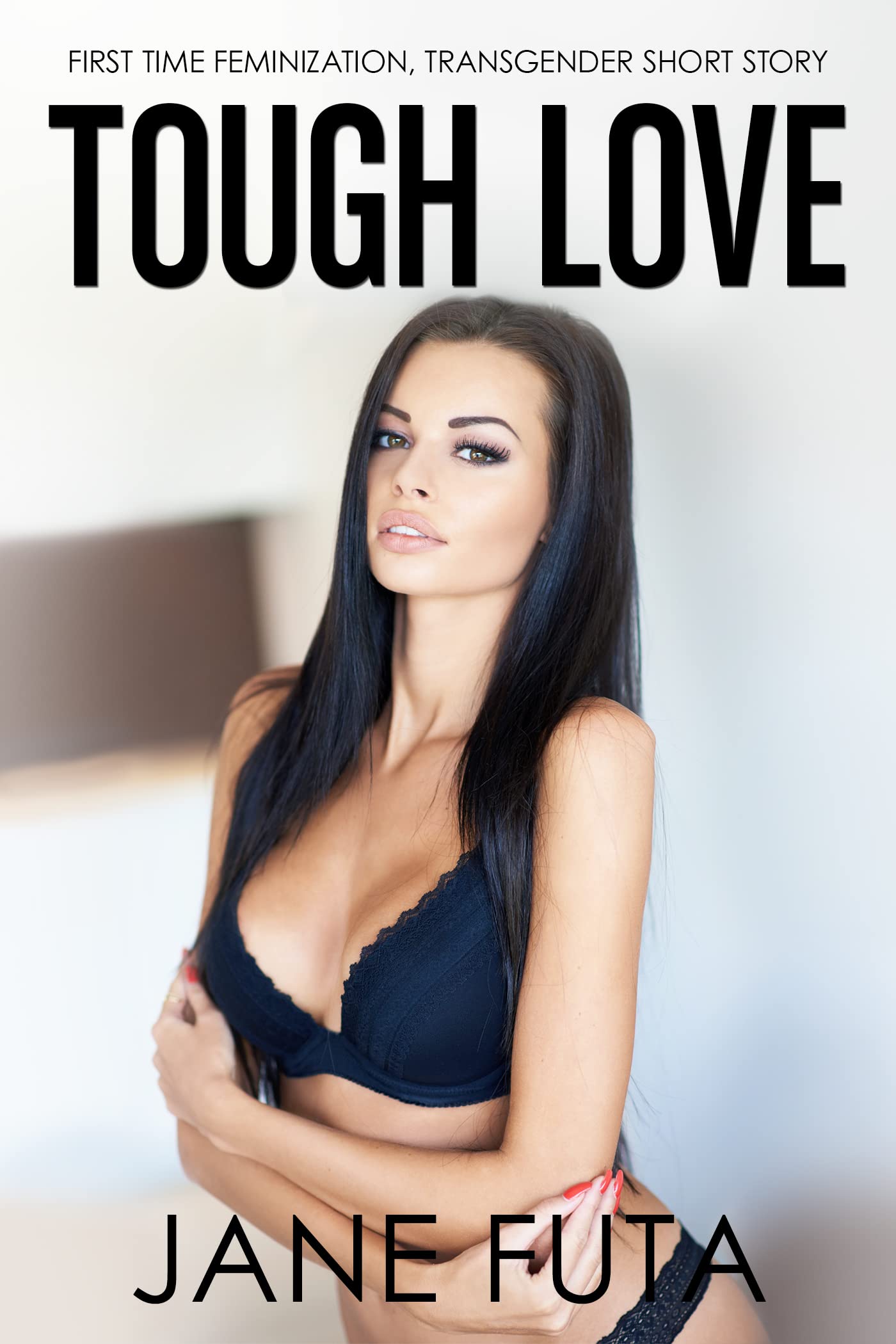 Tough Love: Man Feminized by Transgender Woman (Girly and Dirty