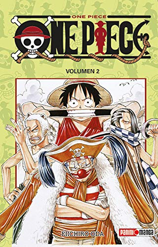 One Piece, vol. 2