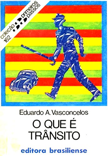 O que é trânsito book cover