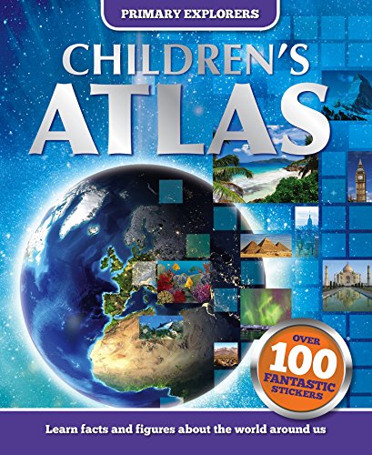First Atlas by unknown author | Goodreads